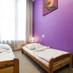 Moon Hostel Стандартный номер фото 4