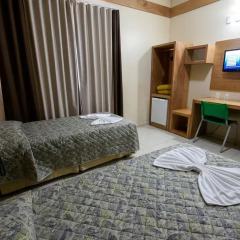 Prisma Plaza Hotel 3* Стандартный номер с 2 отдельными кроватями фото 4