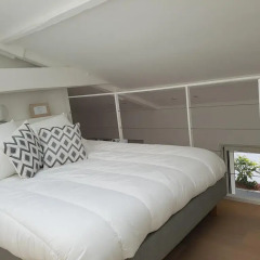 Отель R.D.V. Duplex Nice Center комната для гостей фото 5