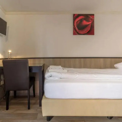 Hotel Randenbroek 2* Стандартный номер с различными типами кроватей фото 2