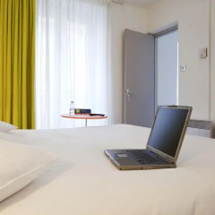 Отель ibis Styles Paris République (ex all seasons) 3* Стандартный номер с различными типами кроватей фото 2