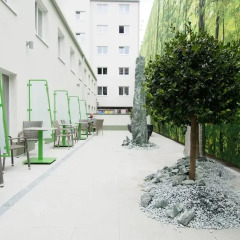 Hb1 Design And Budget Hotel Wien Schoenbrunn Вена фото 2