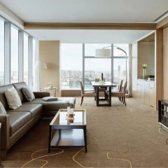 Отель Langham Place Guangzhou комната для гостей фото 3