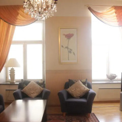 Отель Tabinoya - Tallinn's Travellers House Апартаменты с различными типами кроватей фото 13