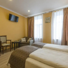 Gogol Park Hotel 2* Номер Делюкс с различными типами кроватей фото 44