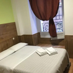 Отель Hostal San Blas Стандартный номер с различными типами кроватей фото 8