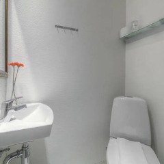 Hotel Domir Odense 2* Стандартный номер с различными типами кроватей фото 4