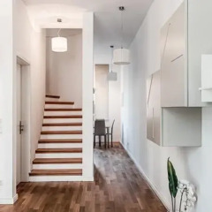 Отель Fineapart Berlin Mitte Германия, Берлин - отзывы, цены и фото номеров - забронировать отель Fineapart Berlin Mitte онлайн интерьер отеля