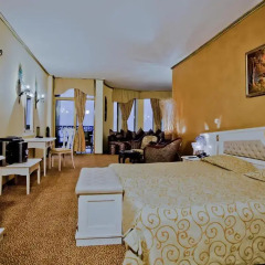 Imperial Palace Hotel & Spa Солнечный берег в номере