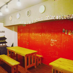 Отель Hong Guesthouse Dongdaemun Южная Корея, Сеул - отзывы, цены и фото номеров - забронировать отель Hong Guesthouse Dongdaemun онлайн питание