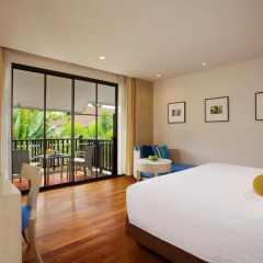 Отель Amari Koh Samui 4* Улучшенный номер с различными типами кроватей
