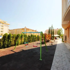 Апартаменты Menada Aphrodite Palace Apartments Студия фото 38