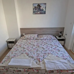 Отель Villa Maris Аврен комната для гостей