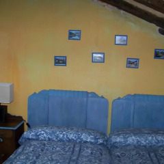 Отель B&B El Jardin de Aes 2* Стандартный номер с различными типами кроватей фото 4