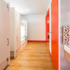 Отель Generator Barcelona Стандартный номер фото 5