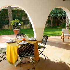 Отель B&B La Pomelia Агридженто питание