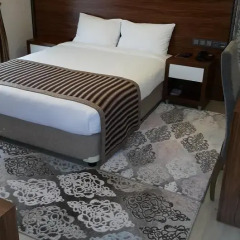 My Liva Hotel 3* Стандартный номер с различными типами кроватей фото 3
