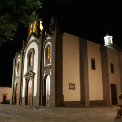 Отель Holiday Cottage Santa Lucía