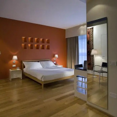 Best Western Plus Hotel Bologna 4* Стандартный номер с двуспальной кроватью фото 7