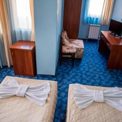 Bariakov Hotel 3* Номер Делюкс фото 15