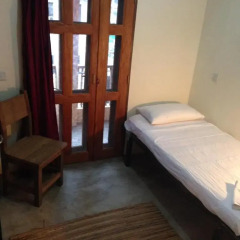 Somewhere Nice - Hostel Стандартный номер с 2 отдельными кроватями фото 3