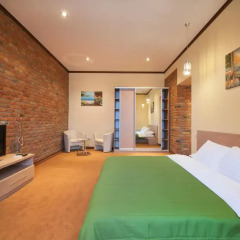 Geneva Apart Hotel 3* Люкс фото 3