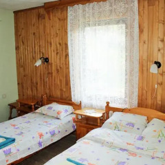 Отель Guest House Mountain Paradise 2* Стандартный номер с различными типами кроватей фото 5