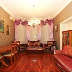 Гостиница ApartLux Маяковская Делюкс 3* Апартаменты с 2 отдельными кроватями фото 13