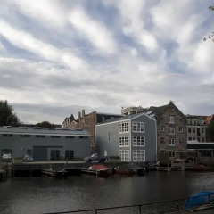 Отель The Harbor House