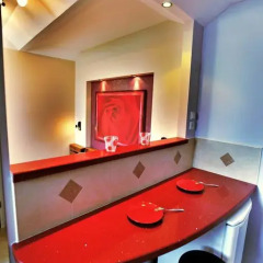 Отель Haifa Guest House Стандартный номер фото 6