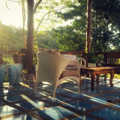 Отель Koh Tao Seaview Resort питание