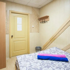 Hostel Tikhoe Mesto Номер категории Эконом с различными типами кроватей фото 9