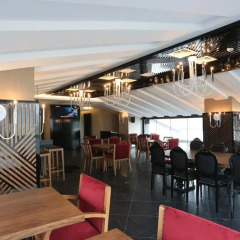 Отель Hassuites Muğla питание
