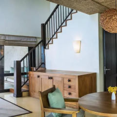Отель Sheraton Hua Hin Pranburi Villas 5* Вилла с различными типами кроватей фото 6