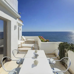 Отель Coral Beach Aparthotel 4* Апартаменты с различными типами кроватей фото 9
