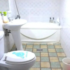 Отель OppaHostel Кровать в общем номере с двухъярусной кроватью фото 4