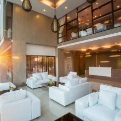 B2 Bangna Premier Hotel интерьер отеля фото 2
