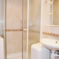 Гостиница Intermark Smolenskaya ванная фото 2