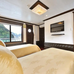 Отель Paradise Privilege Cruise комната для гостей фото 2