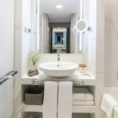 Отель Barceló Emperatriz 5* Стандартный номер с различными типами кроватей фото 5