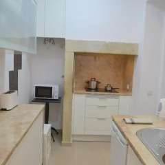 Апартаменты Alfama Chocolate Apartment в номере фото 2