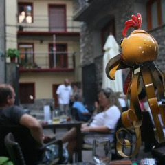 Отель Hostal Marboré гостиничный бар
