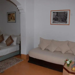 Отель Riad Agathe 4* Стандартный номер фото 41