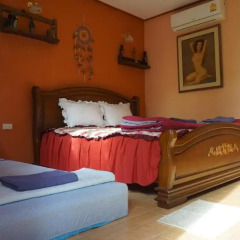 Отель Cowboy Farm Resort Pattaya 3* Номер категории Эконом с различными типами кроватей фото 7