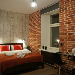 LiKi LOFT HOTEL 3* Улучшенный номер с различными типами кроватей фото 13
