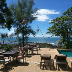Отель Coco Cape Lanta Таиланд, Ланта - отзывы, цены и фото номеров - забронировать отель Coco Cape Lanta онлайн бассейн