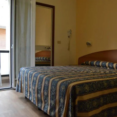 Hotel Vergilius Стандартный номер фото 10
