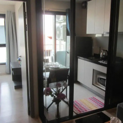 Отель The Base Pattaya By Pp Паттайя в номере