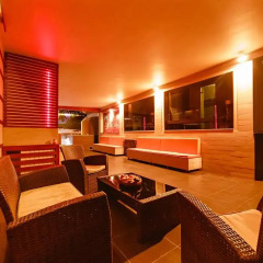 Отель City Code Spa Сербия, Белград - отзывы, цены и фото номеров - забронировать отель City Code Spa онлайн сауна
