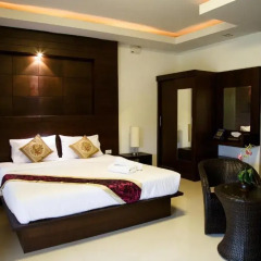 Отель Baan Rabieng 3* Номер Делюкс